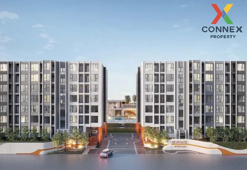 เช่าคอนโด  เคฟ เอมบริโอ รังสิต คลองหก คลองหลวง ปทุมธานี CX-113750