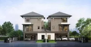 บ้านกลางเมือง สวนหลวง บ้านกลางเมือง สวนหลวง