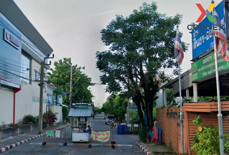 ขายบ้าน  บ้านสินธร อ่อนนุช ห้องมุม รีโนเวทใหม่ ลาดกระบัง เขต ลาดก