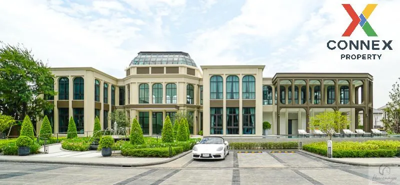 ขายบ้าน  แกรนด์ บางกอก บูเลอวาร์ด พระราม 9 – ศรีนครินทร์ สะพานสูง