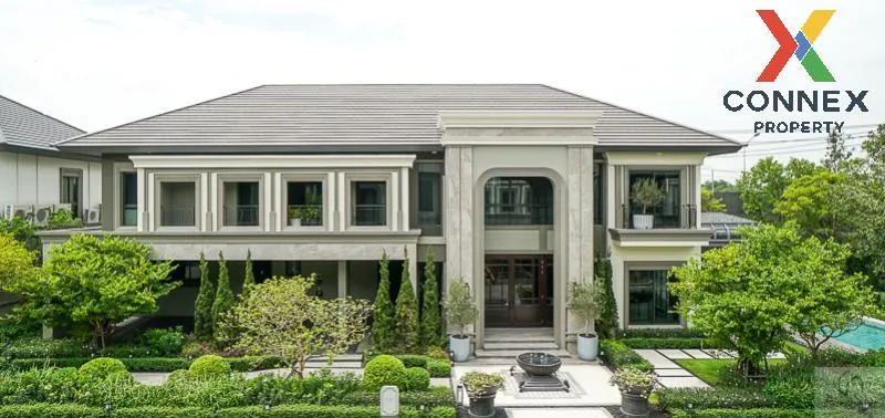 ขายบ้าน  แกรนด์ บางกอก บูเลอวาร์ด พระราม 9 – ศรีนครินทร์ สะพานสูง