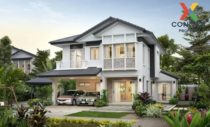 For Sale House , Manthana Rama 2 - Puttabucha , Bang Mot , Thung 