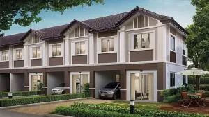 บ้านพฤกษา 67 ลำลูกกา - คลอง 2 บ้านพฤกษา 67 ลำลูกกา - คลอง 2