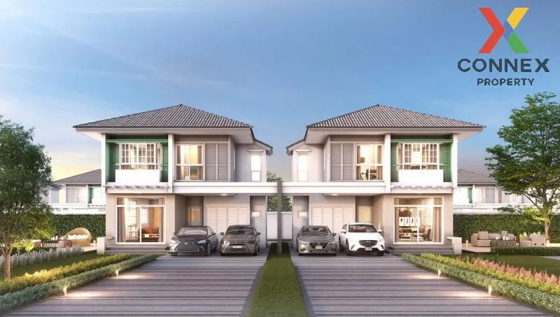 เช่าบ้าน  เทรนดี้ ธารา บางนา บางโฉลง บางพลี สมุทรปราการ CX-116985