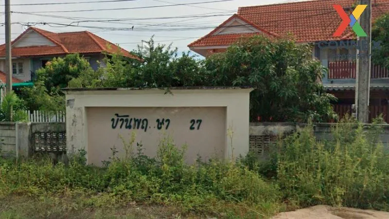 ขายทาวน์เฮ้าส์/ทาวน์โฮม  บ้านพฤกษา 27 อ่อนนุช - ลาดกระบัง คลองหลว