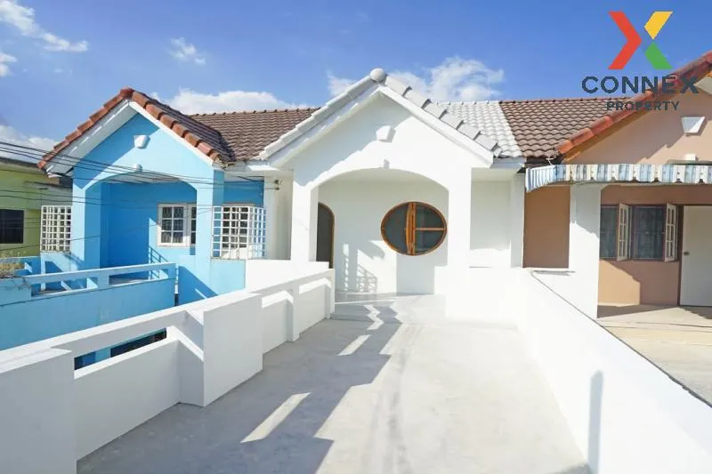 For Sale Townhouse/Townhome  , Townhome Petchkasem 110-5 , newly 