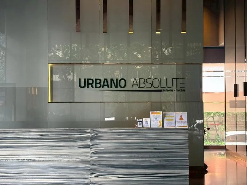 ขายคอนโด  เออร์บาโน่ แอบโซลูท สาทร-ตากสิน BTS-กรุงธนบุรี คลองต้นไ