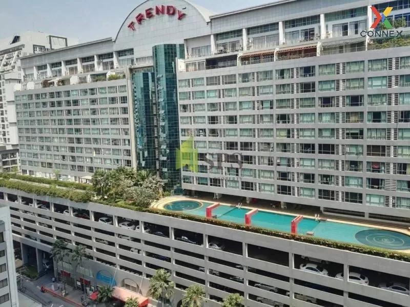 For Rent Condo , The Trendy , BTS-Nana , Khlong Toei Nuea , Watth