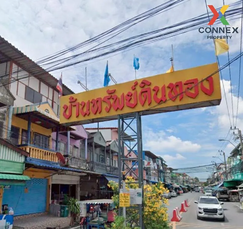 For Sale Townhouse/Townhome  , Baan Sup Din Thong , Thepharak , M