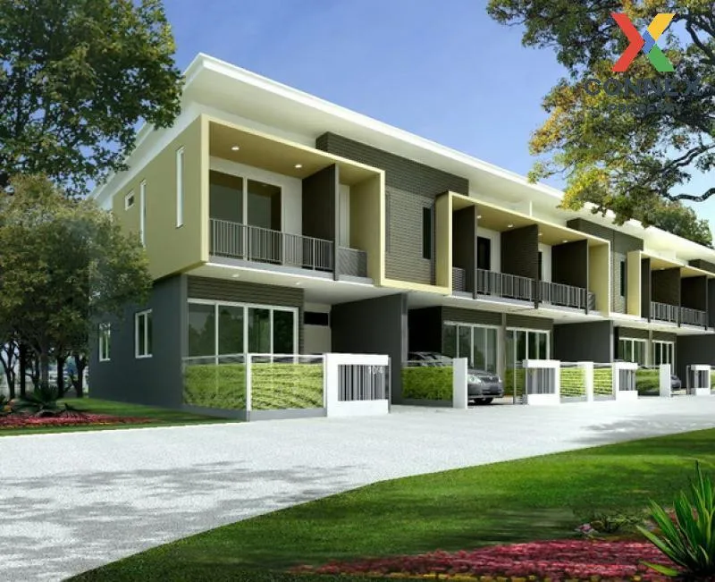 For Sale Townhouse/Townhome  , The Connect Suksawat 26 , Bang Mot
