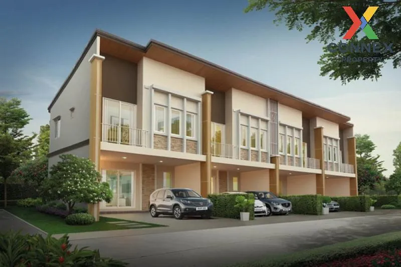 ขายทาวน์เฮ้าส์/ทาวน์โฮม  โกลเด้น ทาวน์ สุขสวัสดิ์ - พุทธบูชา บางป