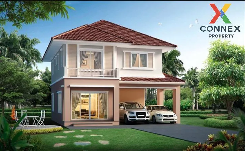 ขายบ้าน  กรองทอง ทรอปิคอล เฉลิมพระเกียรติ ร.9 ประเวศ เขต ประเวศ ก