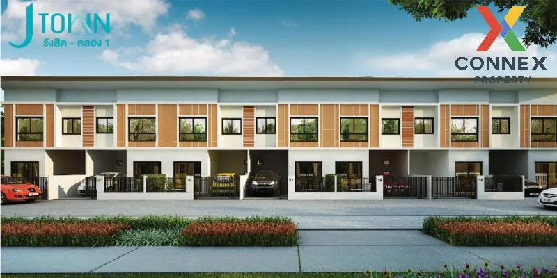 For Sale Townhouse/Townhome  , JSP CITY Rangsit - Klong 1 , Prach