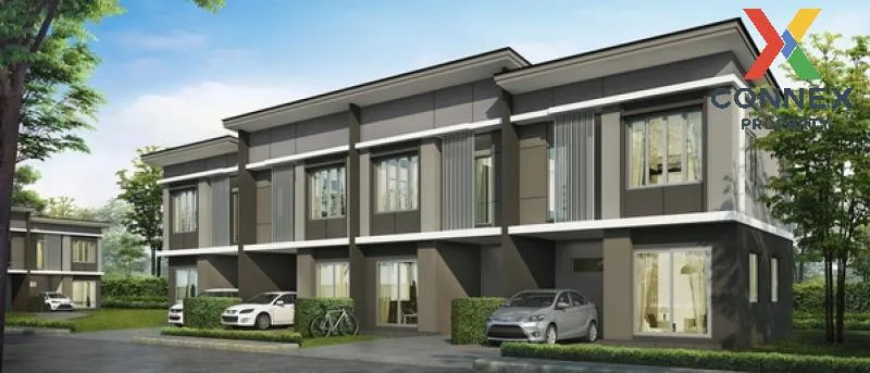 ขายทาวน์เฮ้าส์/ทาวน์โฮม  พฤกษาวิลล์ 55/2 วงแหวน - รามอินทรา รีโนเ