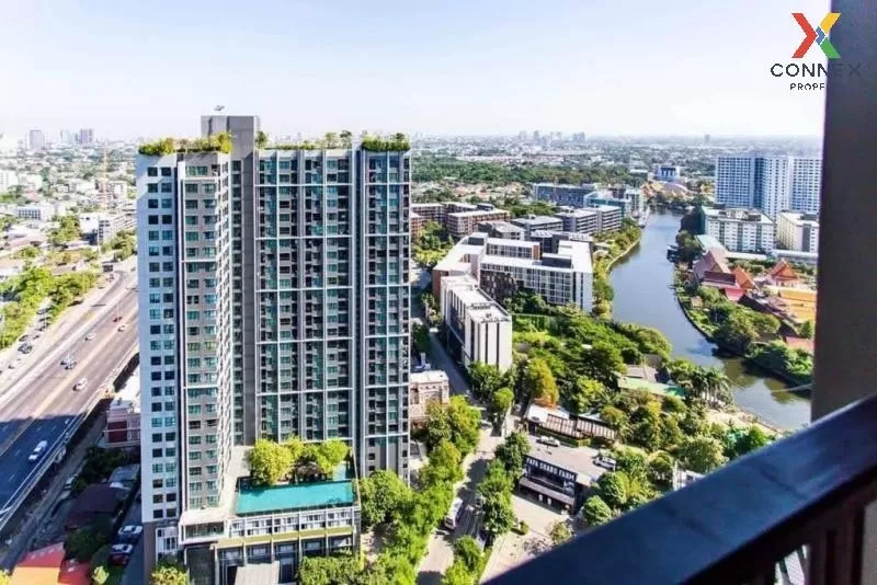 For Rent Condo , The Base Park West Sukhumvit 77 , BTS-On Nut , P