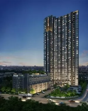 The Base Park West Sukhumvit 77 The Base Park West Sukhumvit 77