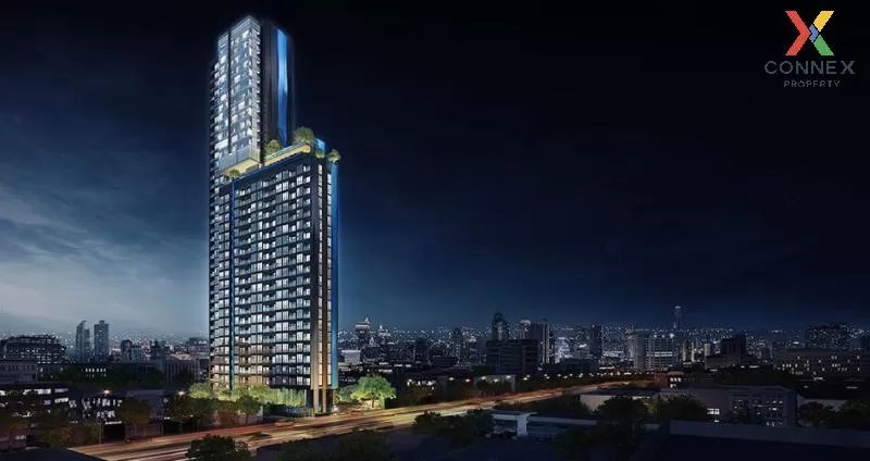 For Rent Condo , The Line Asoke - Ratchada , MRT-Phra Ram 9 , Din