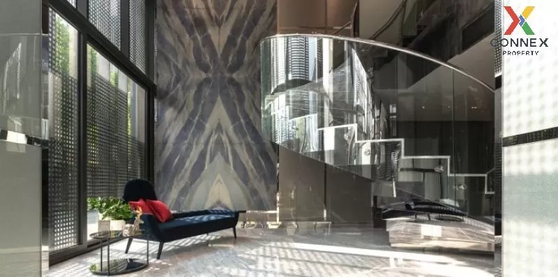 For Rent Condo , The Line Asoke - Ratchada , MRT-Phra Ram 9 , Din