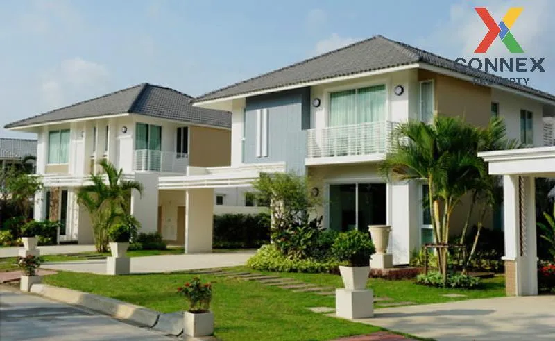 For Rent House , Home Place The Park Wongwan - Rama 9 , Khlong So