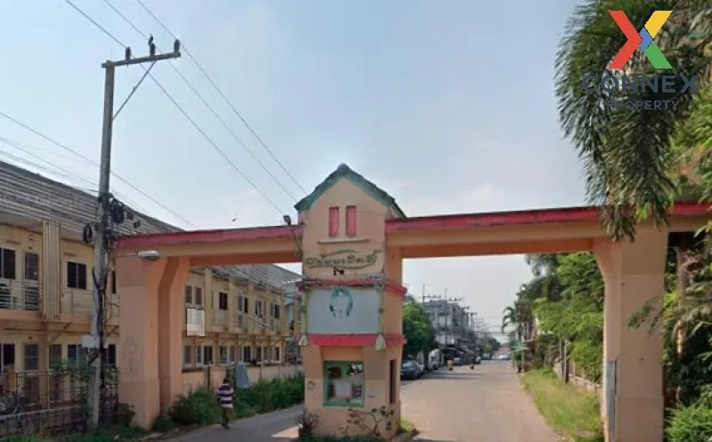 For Sale Townhouse/Townhome  , Baan Tawanna Ville khong 9 , newly