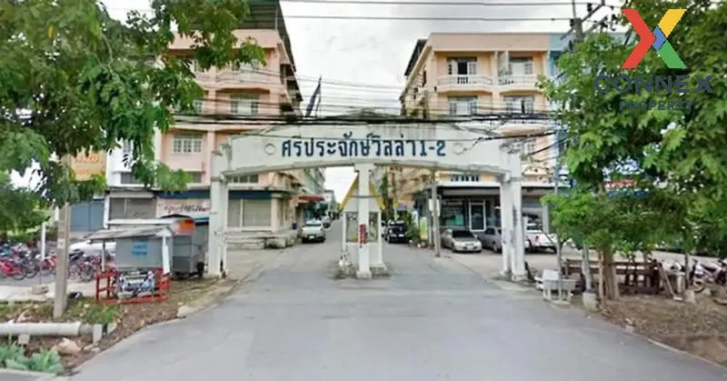 For Sale Townhouse/Townhome  , Sri Prajak Villa 1 - 2 , newly ren