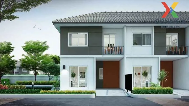 ขายทาวน์เฮ้าส์/ทาวน์โฮม  บ้านพฤกษา 104 สุขุมวิท - แพรกษา รีโนเวทใ