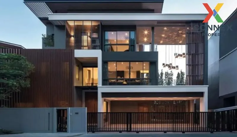 For Sale House , The Gentry Vibhavadi , Talat Bang Khen , Lak Si 