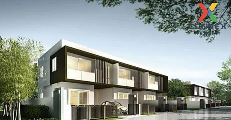 For Rent Townhouse/Townhome  , The Plant Citi Ladprao 71 , corner