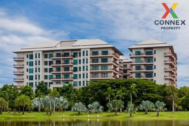 ขายคอนโด  พัทยาซิตี้ รีสอร์ท วิวสวย ห้องมุม วิวแม่น้ำ หนองปรือ บา