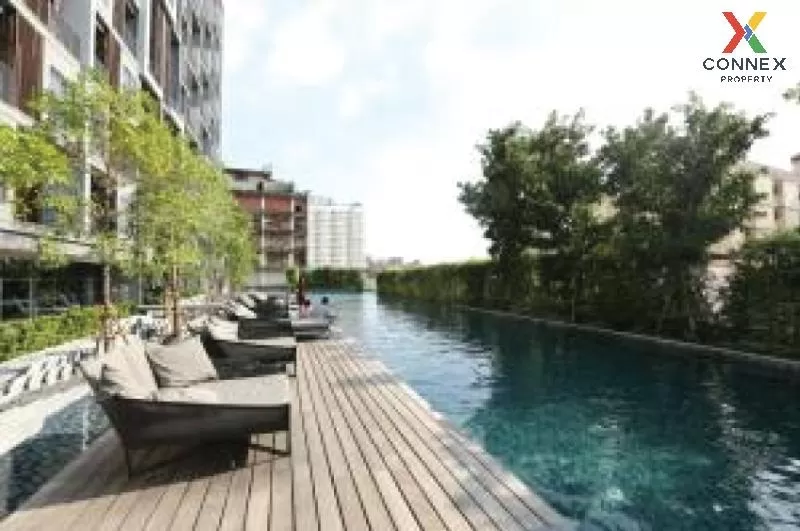 FOR RENT condo , Onyx Phaholyothin , BTS-Saphan Khwai , Sam Sen N