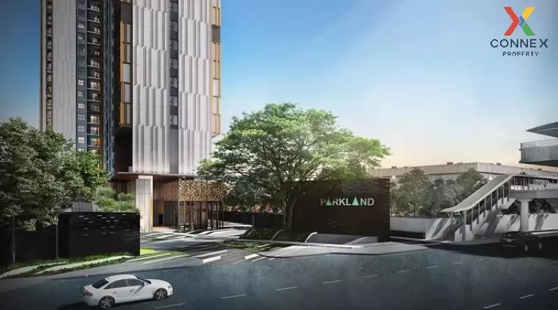 For Rent Condo , The Parkland Charan - Pinklao , MRT-Bang Yi Khon 2