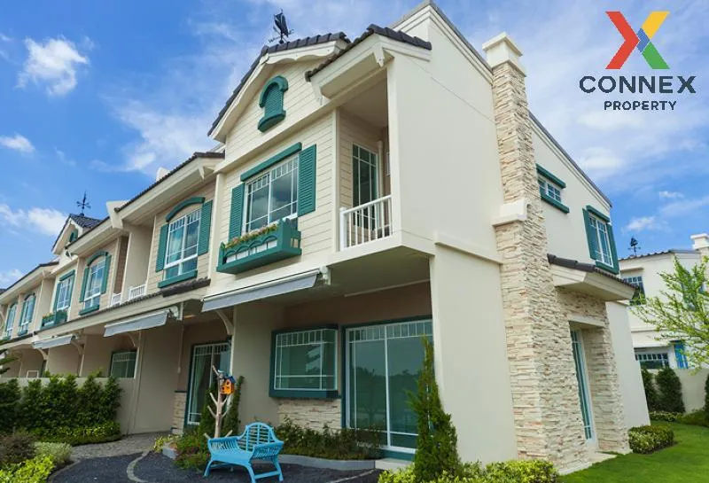 For Sale Townhouse/Townhome  , Indy 2 Bangna Km.7 , Bang Phueng ,
