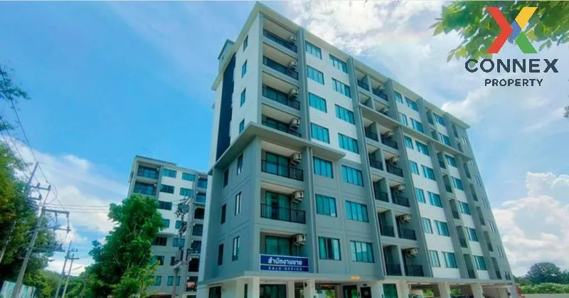 ขายคอนโด  โกลเด้น คอนโด แหลมฉบัง ทุ่งสุขลา ศรีราชา ชลบุรี CX-1241 2