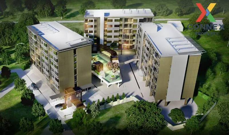 For Sale Condo , The Harmonest Condo Bang Saen , Saen Suk , Muean