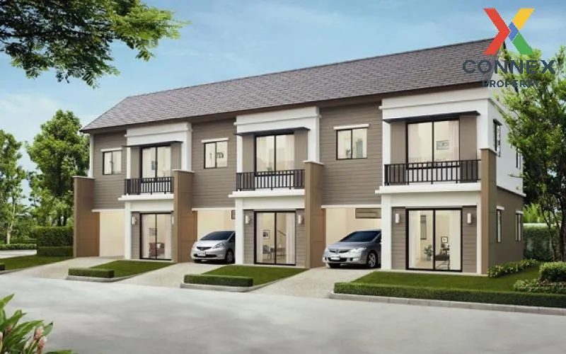 เช่าทาวน์เฮ้าส์/ทาวน์โฮม  บ้านพฤกษา 61 เพชรเกษม 63 บางแคเหนือ เขต