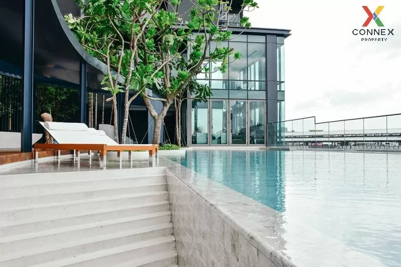 For Rent Condo , Whizdom Station Ratchada - Thapra , BTS-Talat Ph 4