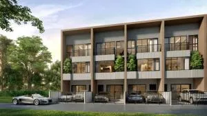 บ้านกลางเมือง สุขุมวิท - อ่อนนุช บ้านกลางเมือง สุขุมวิท - อ่อนนุช