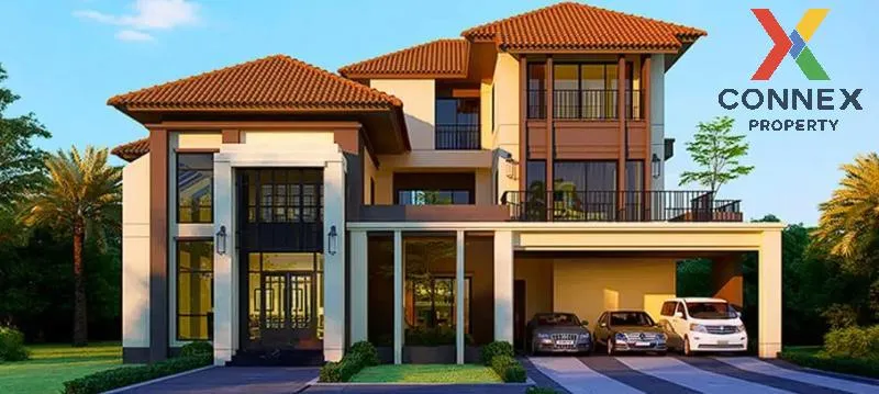 ขายบ้านเดี่ยวหรู 3 ชั้น แกรนด์ บางกอก บูเลอวาร์ด รัชดา-รามอินทรา 