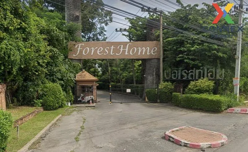 For Sale House , Forest Home  Rangsit Khlong 7 , Lam Phak Kut , T