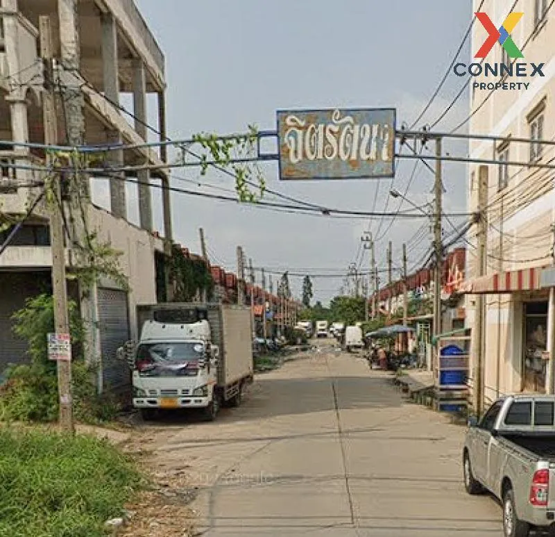 ขายทาวน์เฮ้าส์/ทาวน์โฮม  บ้านจิตรัตนา รีโนเวทใหม่ ละหาร บางบัวทอง
