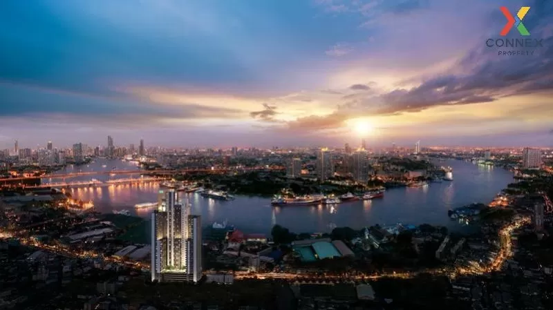 เช่าคอนโด  นิช โมโน เจริญนคร ดาวคะนอง เขต ธนบุรี กรุงเทพ CX-92765