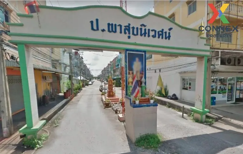 ขายทาวน์เฮ้าส์/ทาวน์โฮม  ป.ผาสุขนิเวศน์ พิมลราช บางบัวทอง รีโนเวท