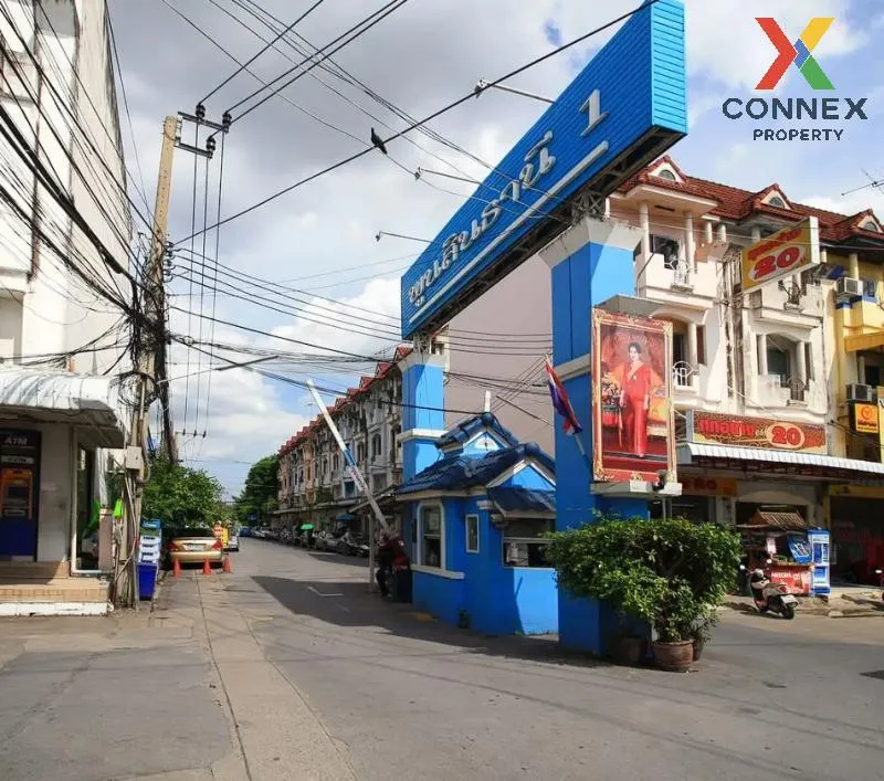 For Sale Townhouse/Townhome  , Ban Poonsinthanee 1 , newly renova