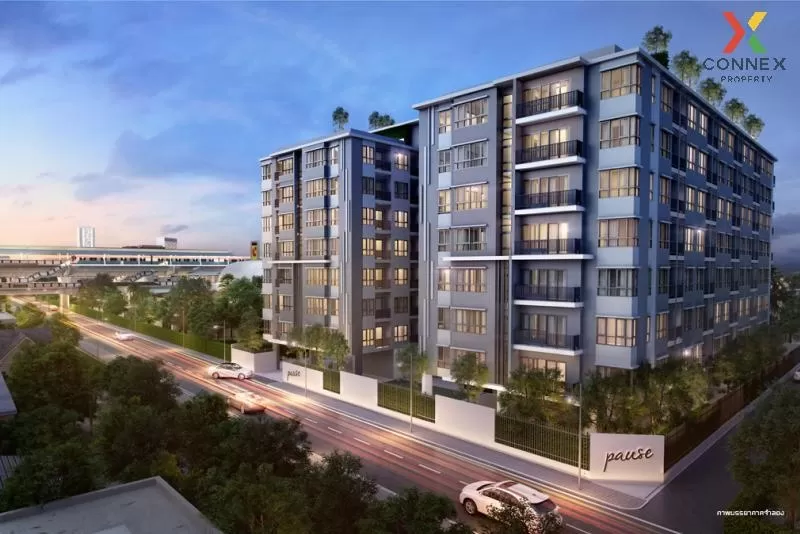 FOR SALE condo , Pause Sukhumvit 115 , Duplex , corner unit , BTS FOR SALE condo , Pause Sukhumvit 115 , Duplex , corner unit , BTS