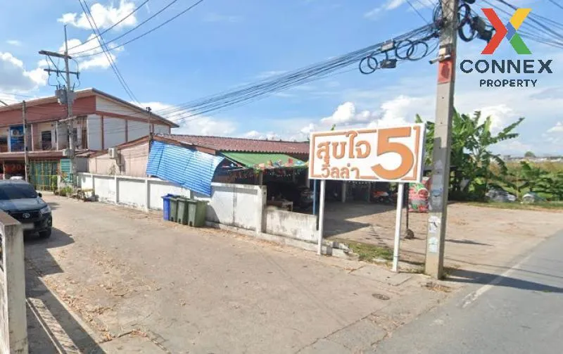 ขายทาวน์เฮ้าส์/ทาวน์โฮม  สุขใจวิลล่า 5 ดอนหัวฬอ เมืองชลบุรี ชลบุร