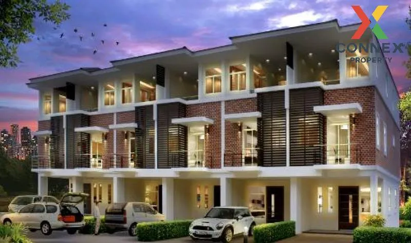 For Sale Townhouse/Townhome  , The British Sathorn - Kallaprapruk