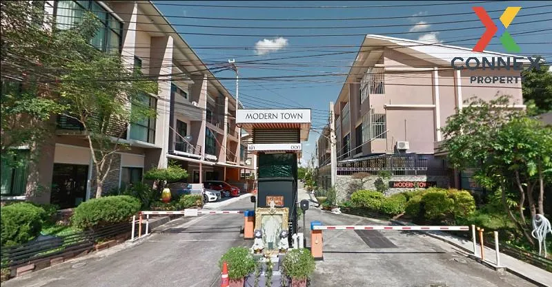 For Sale Townhouse/Townhome  , Modern Town Bangkhae , Bang Khae ,
