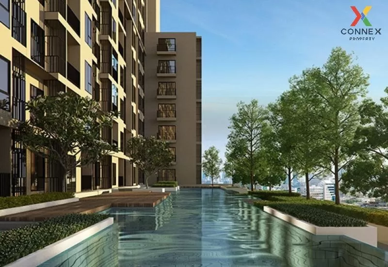 FOR RENT condo , Centric Ratchada - Huaikwang , MRT-Huai Khwang ,