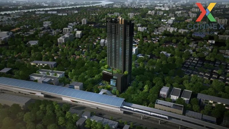 ขายคอนโด  โกรว รัตนาธิเบศร์ MRT-ไทรม้า ไทรม้า เมืองนนทบุรี นนทบุร