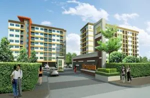 T - Plus Condo Angsila